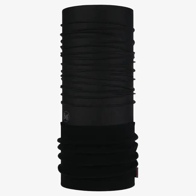 Buff - Polar Neckwear - Solid Black