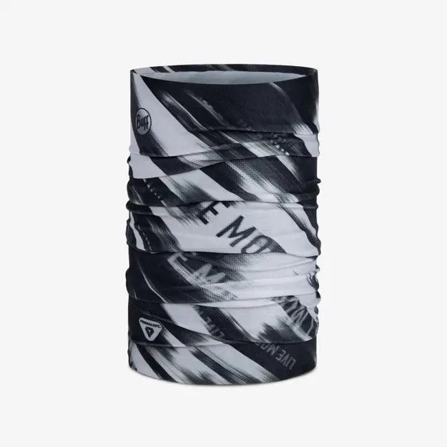 Buff - ThermoNet Neckwear in Hetch Multi