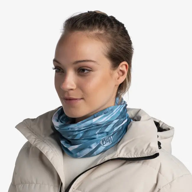 Buff - ThermoNet Neckwear in Tonsu Aqua