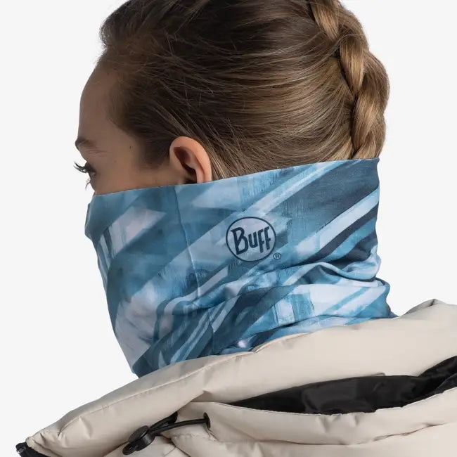 Buff - ThermoNet Neckwear in Tonsu Aqua