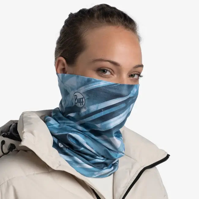 Buff - ThermoNet Neckwear in Tonsu Aqua