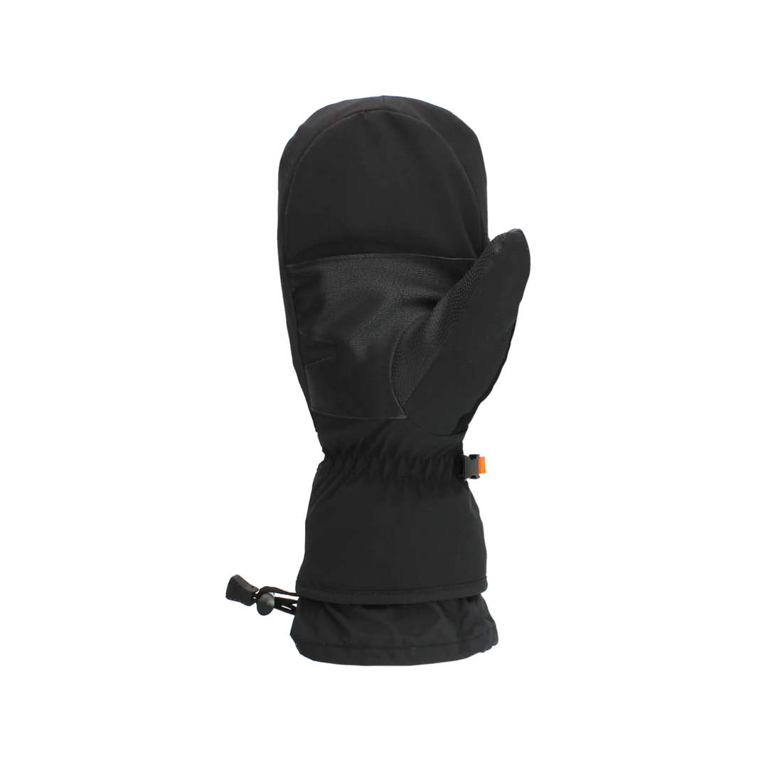 CTR - Plus Ski Mitt in Black