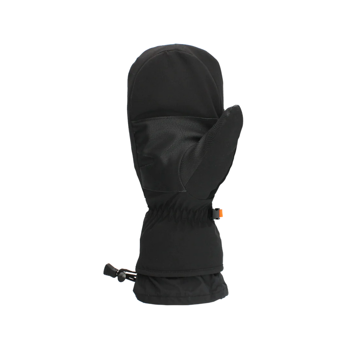 CTR - Plus Ski Mitt in Black