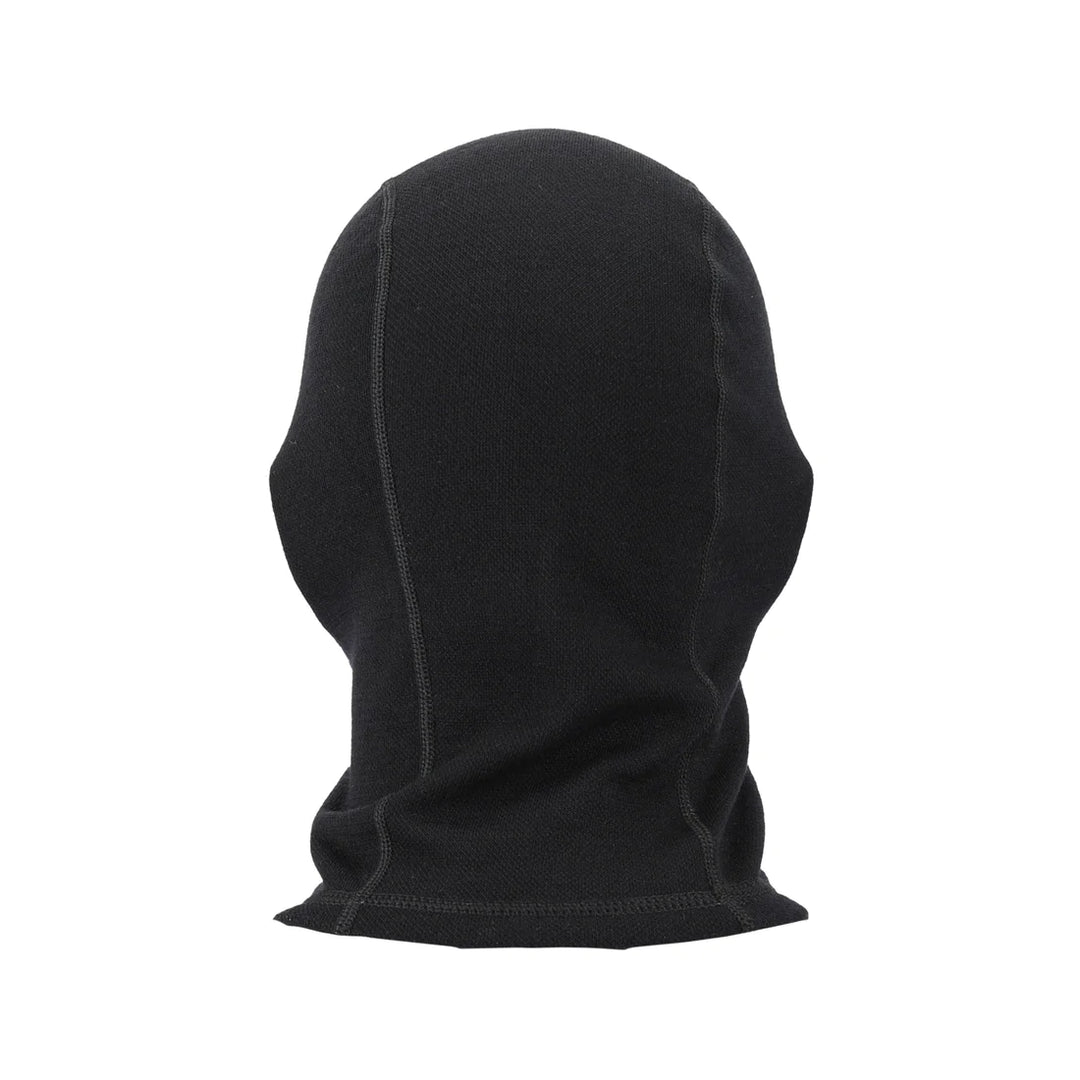 CTR - Suelo Eco Merino Balaclava in Black