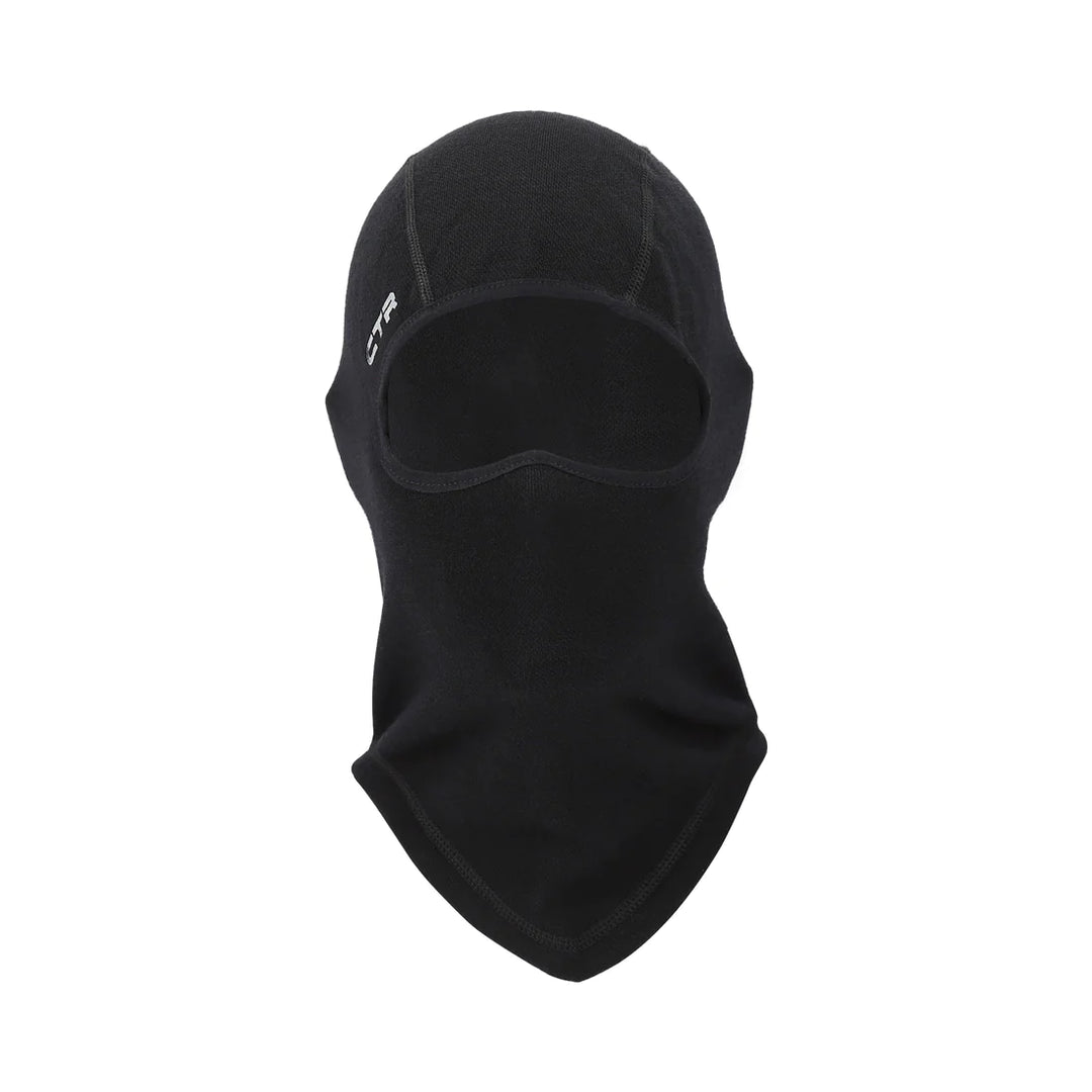 CTR - Suelo Eco Merino Balaclava in Black