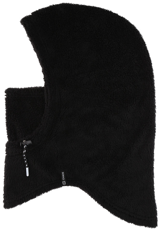 Chaos - Biggie Hoody in Black