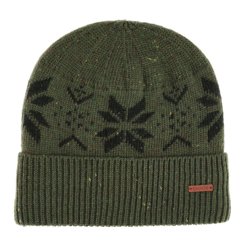 Chaos - Blast Beanie in Loden