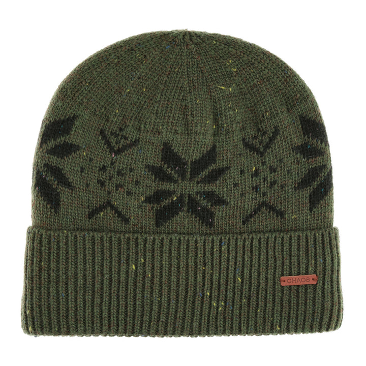 Chaos - Blast Beanie in Loden