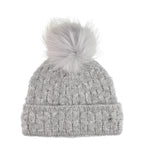 Chaos - ECO Polly Hat in Light Heather Grey
