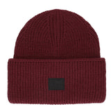 Chaos - Finch Beanie in Red Wine