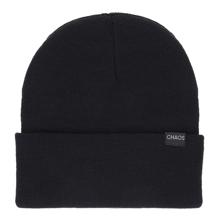Chaos - Flak Beanie in Black