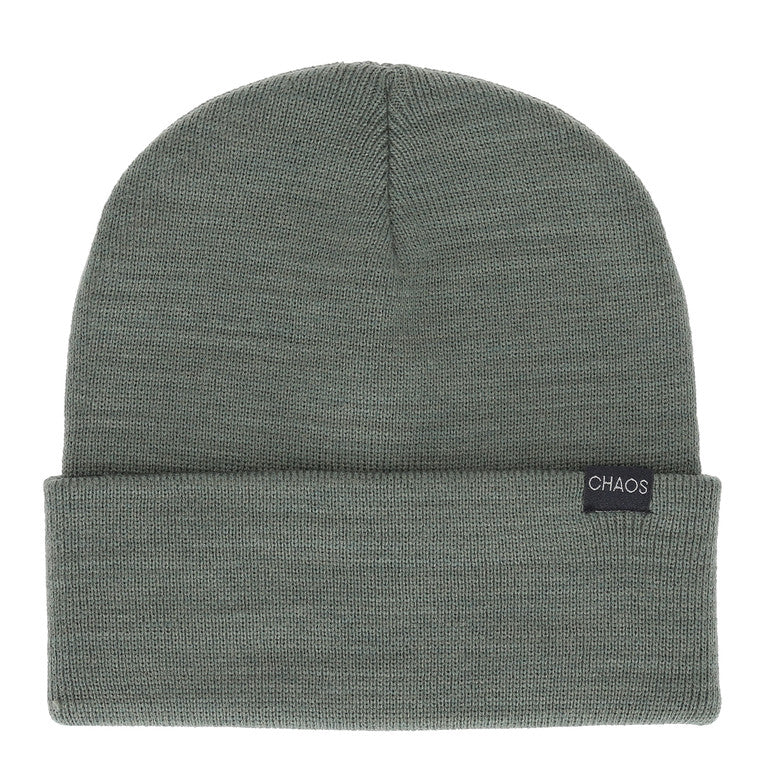 Chaos - Flak Beanie in Sage
