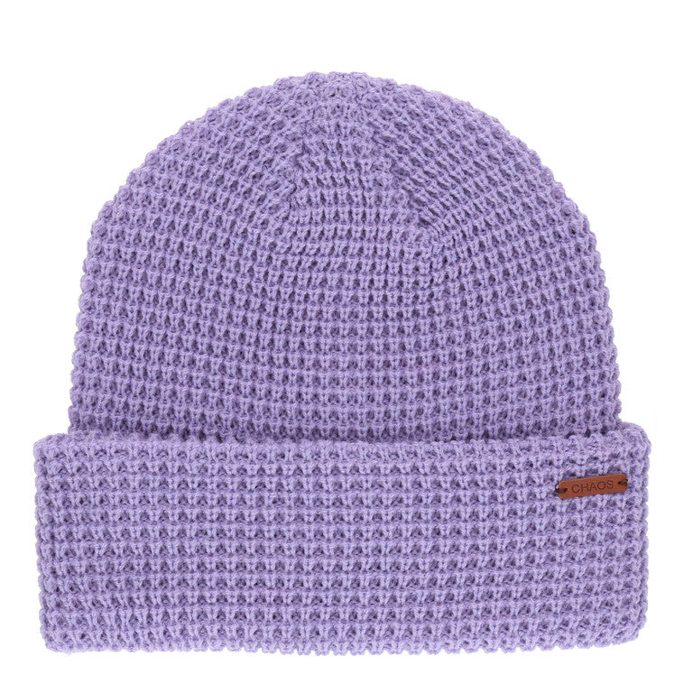 Chaos - Jackson Beanie in Lavender