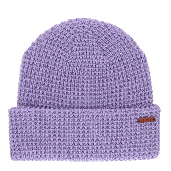 Chaos - Jackson Beanie in Lavender