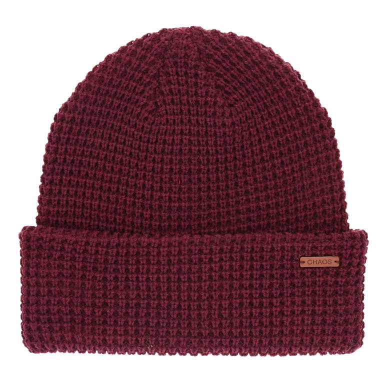 Chaos - Jackson Beanie in Port