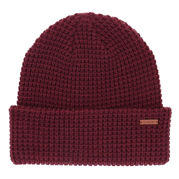 Chaos - Jackson Beanie in Port