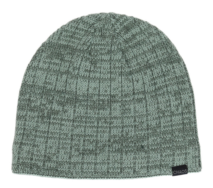 Chaos - Mixed Technician Beanie in Sage