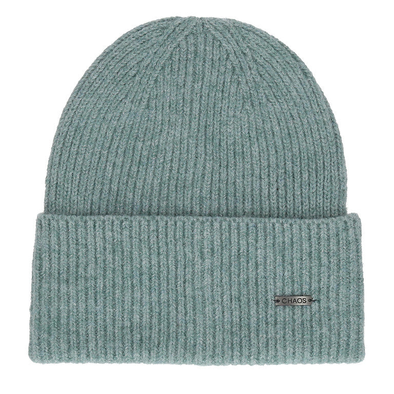 Chaos - Smile Beanie in Sage