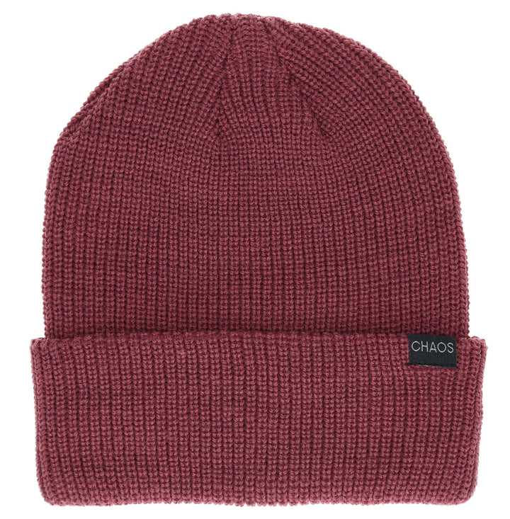 Chaos - Trouble Beanie in Deco Rose