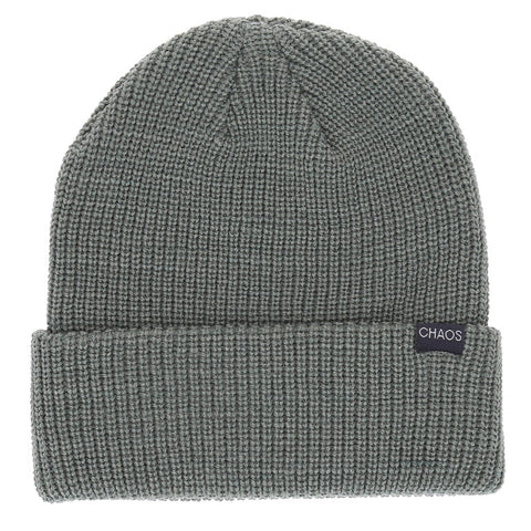 Chaos - Trouble Beanie in Olive