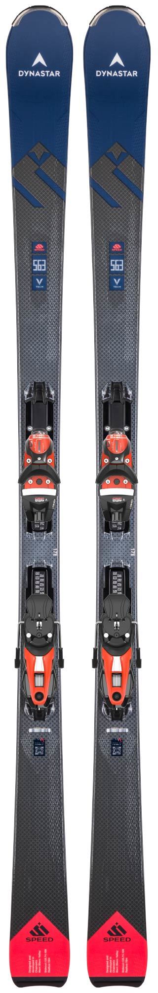 Dynastar - SPEED 563 K NX12 23/24