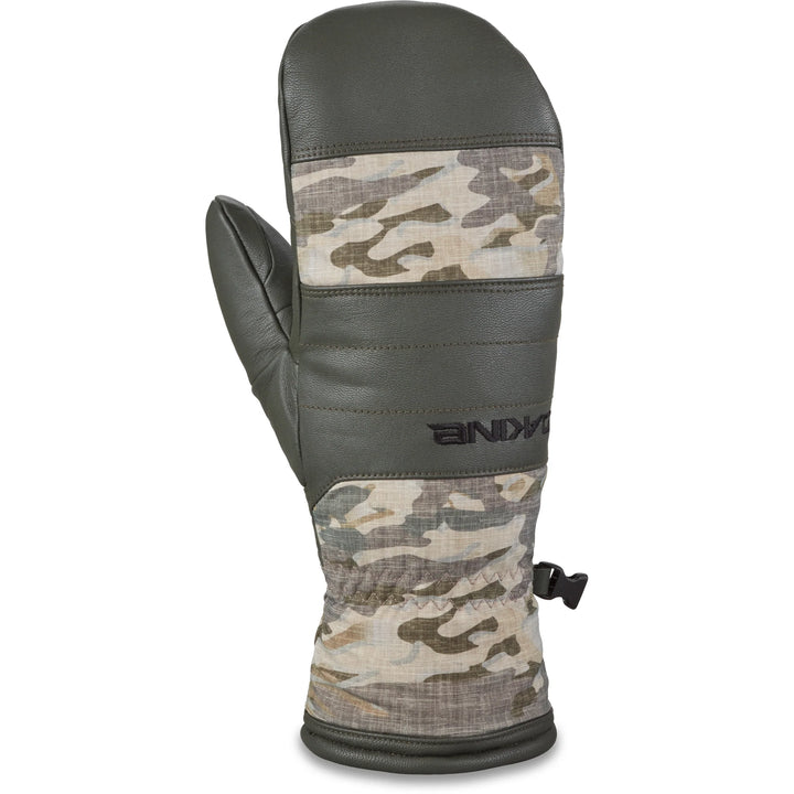 Dakine - BARON GORE-TEX MITT in Vintage Camo