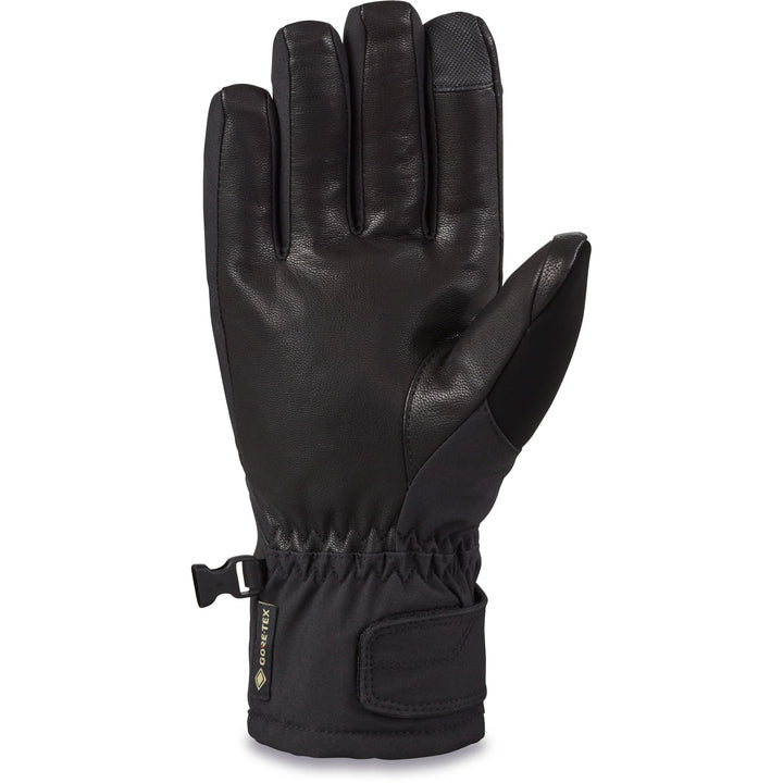 Dakine - FLEETWOOD GORE-TEX SHORT GLOVE in Black (palm)