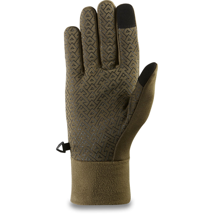 Dakine - STORM LINER GLOVE in Dark Olive (palm)