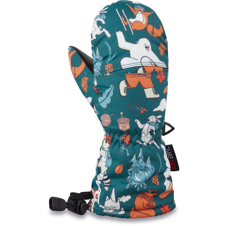 Dakine - TODDLER SCRAMBLER MITT in Snow Day