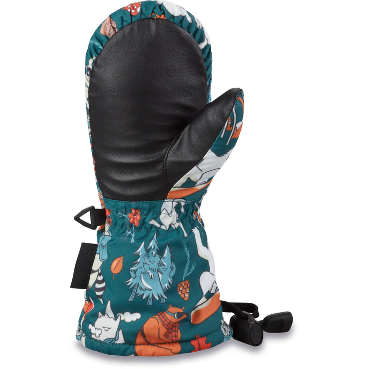 Dakine - TODDLER SCRAMBLER MITT in Snow Day (palm)
