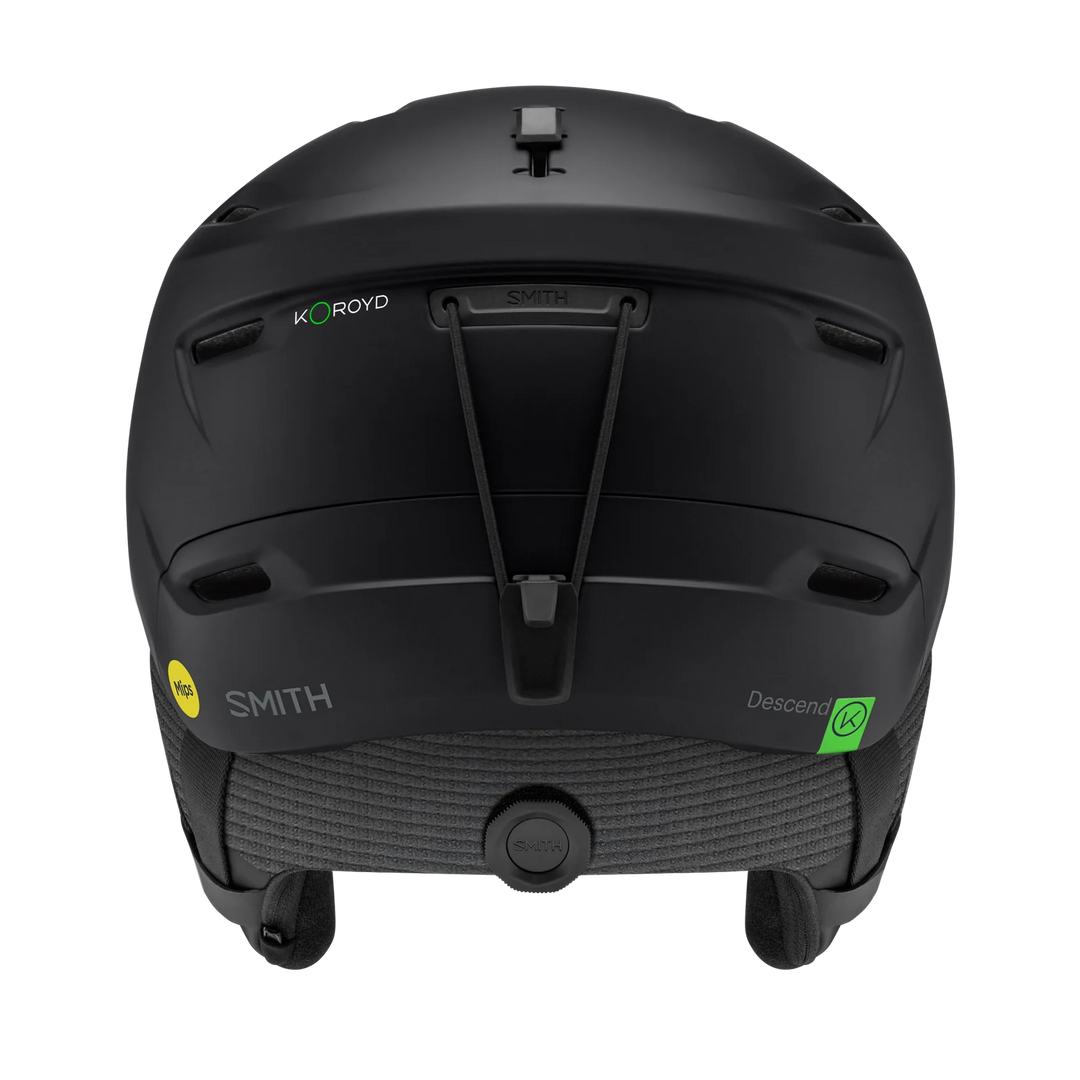 Smith - Descend MIPS Round Contour Fit Helmet