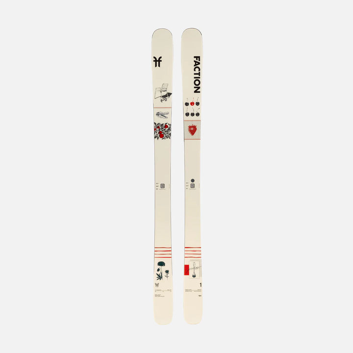 Faction - PRODIGY 1 CAPSULE 25/26