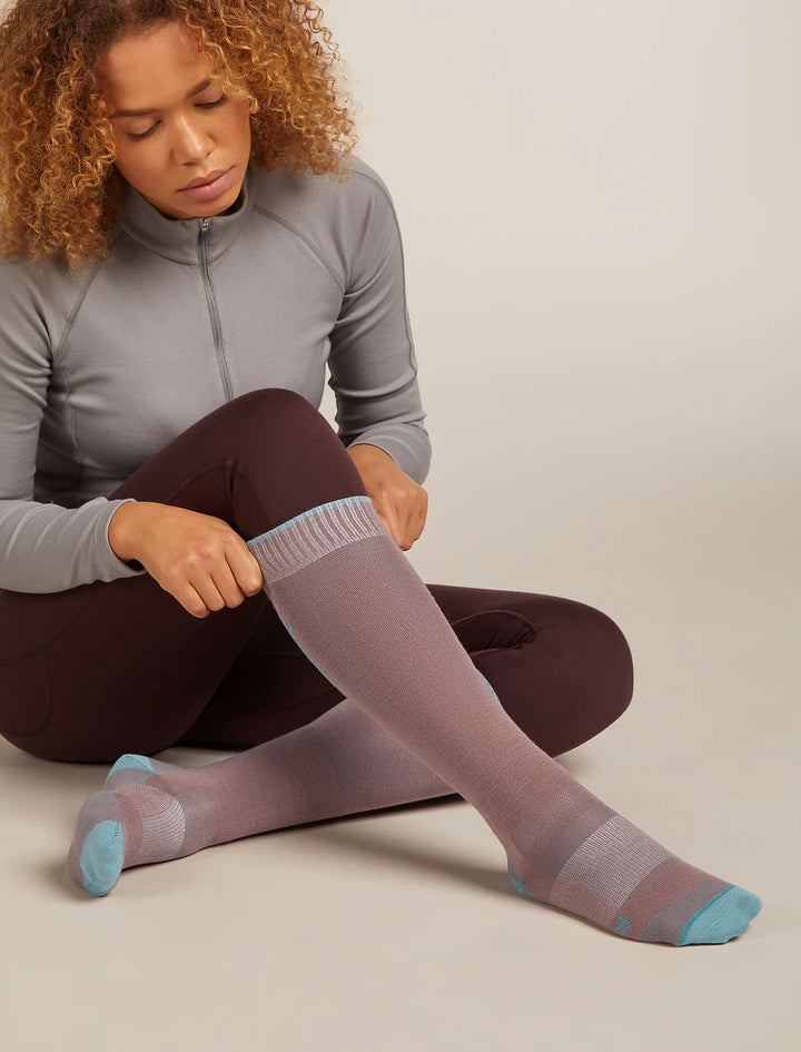 Icebreaker - Women Ski+ Ultralight OTC Socks