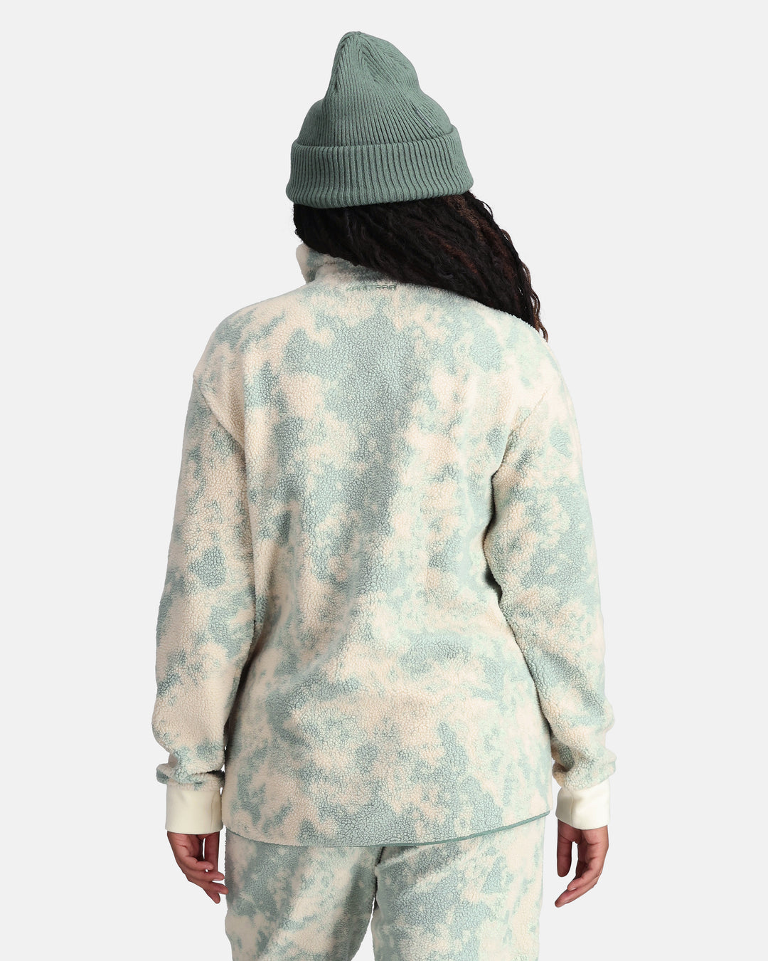 Kari Traa - Ane Pile Jacket in Natural White