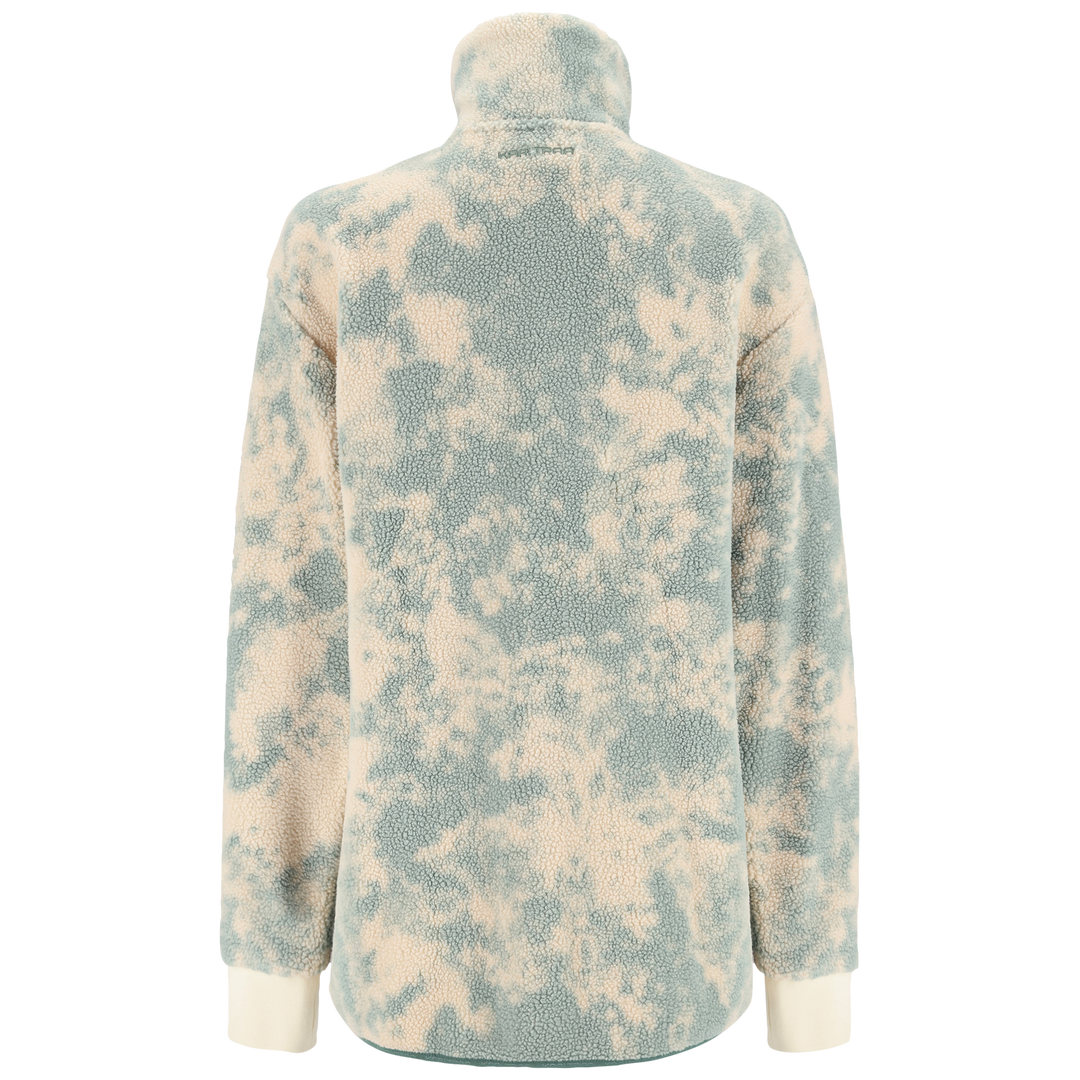 Kari Traa - Ane Pile Jacket in Natural White