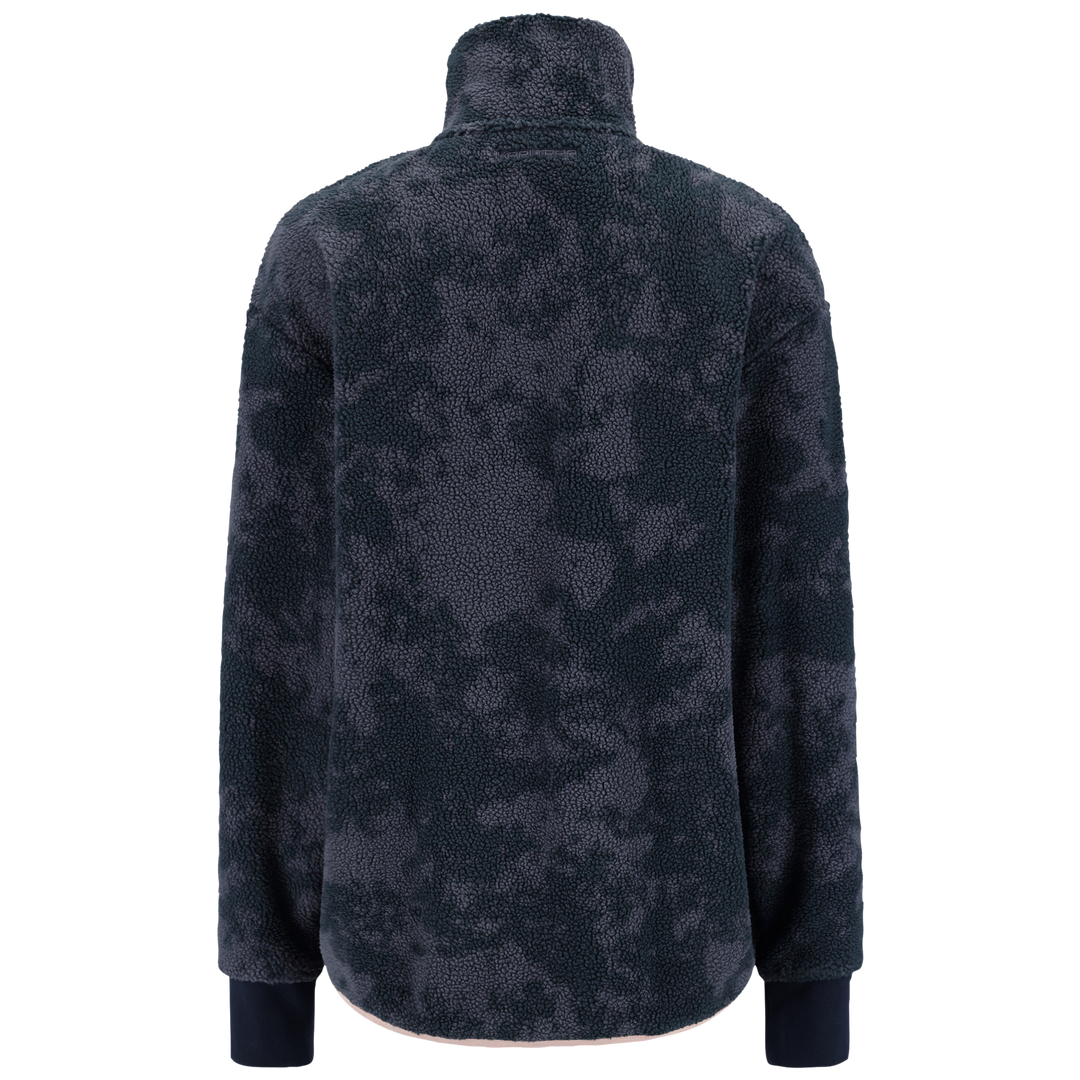 Kari Traa - Ane Pile Jacket in Royal