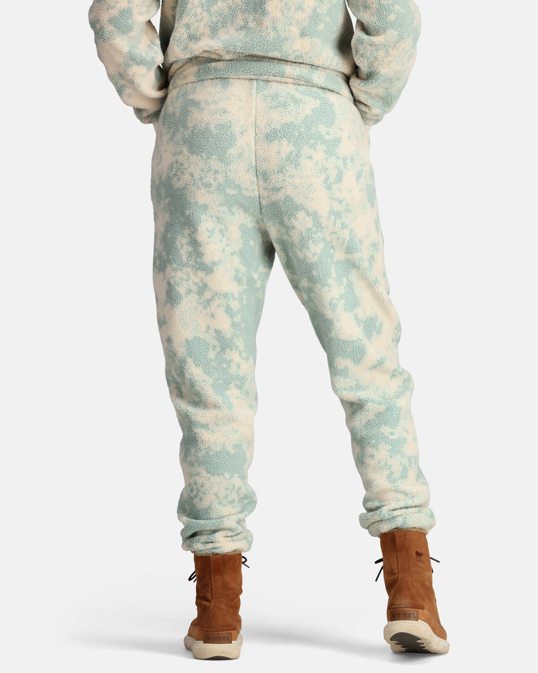 Kari Traa - Ane Pile Pants in Natural White