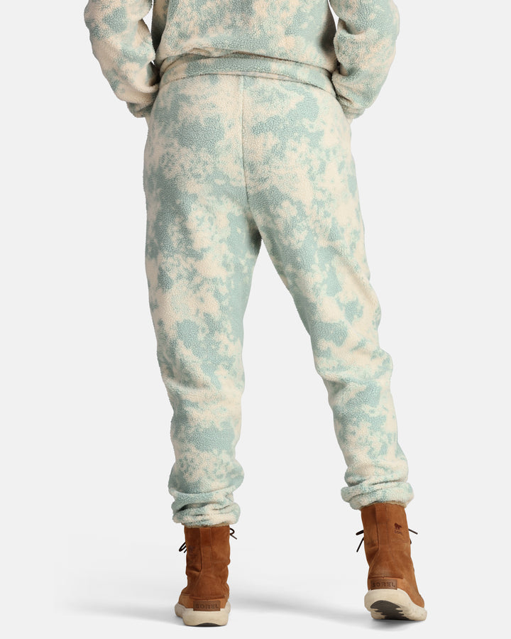 Kari Traa - Ane Pile Pants in Natural White