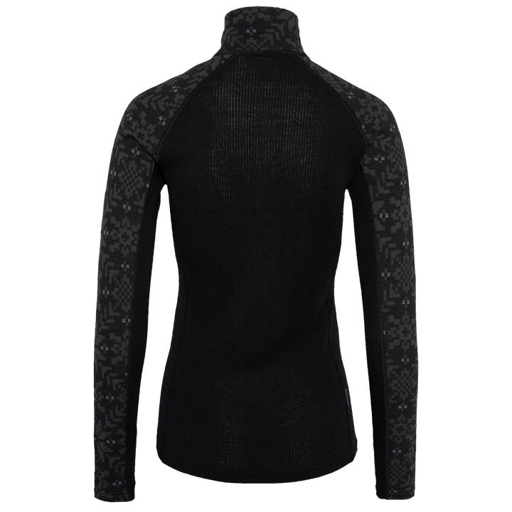 Kari Traa - Edith Half Zip in Black