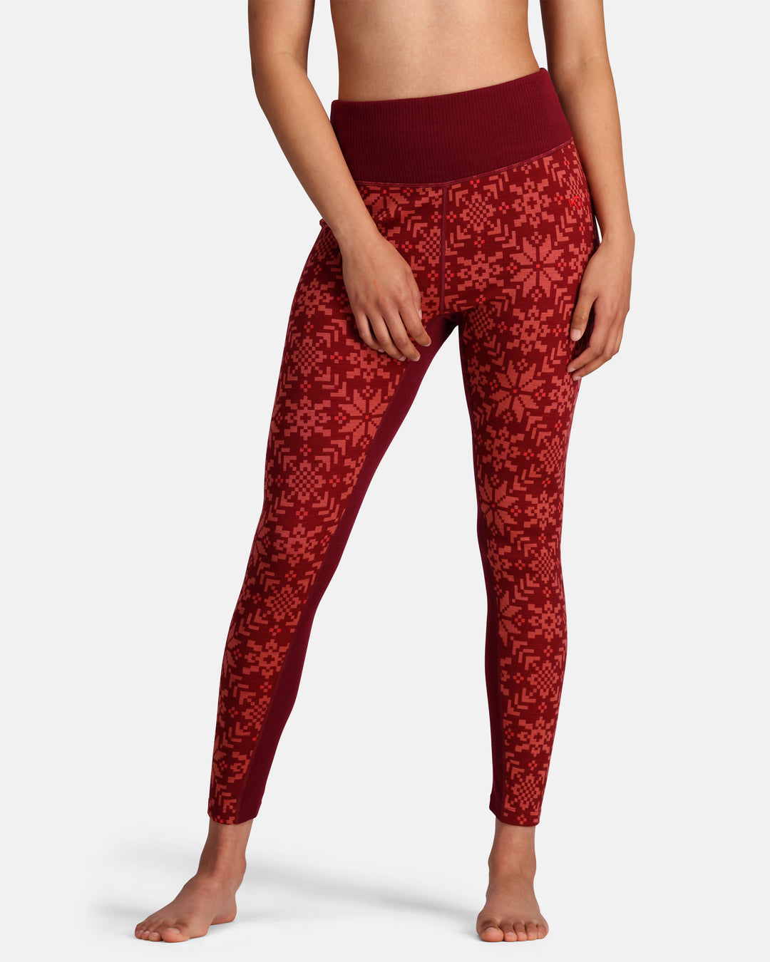 Kari Traa - Edith Pants in Rouge Pink