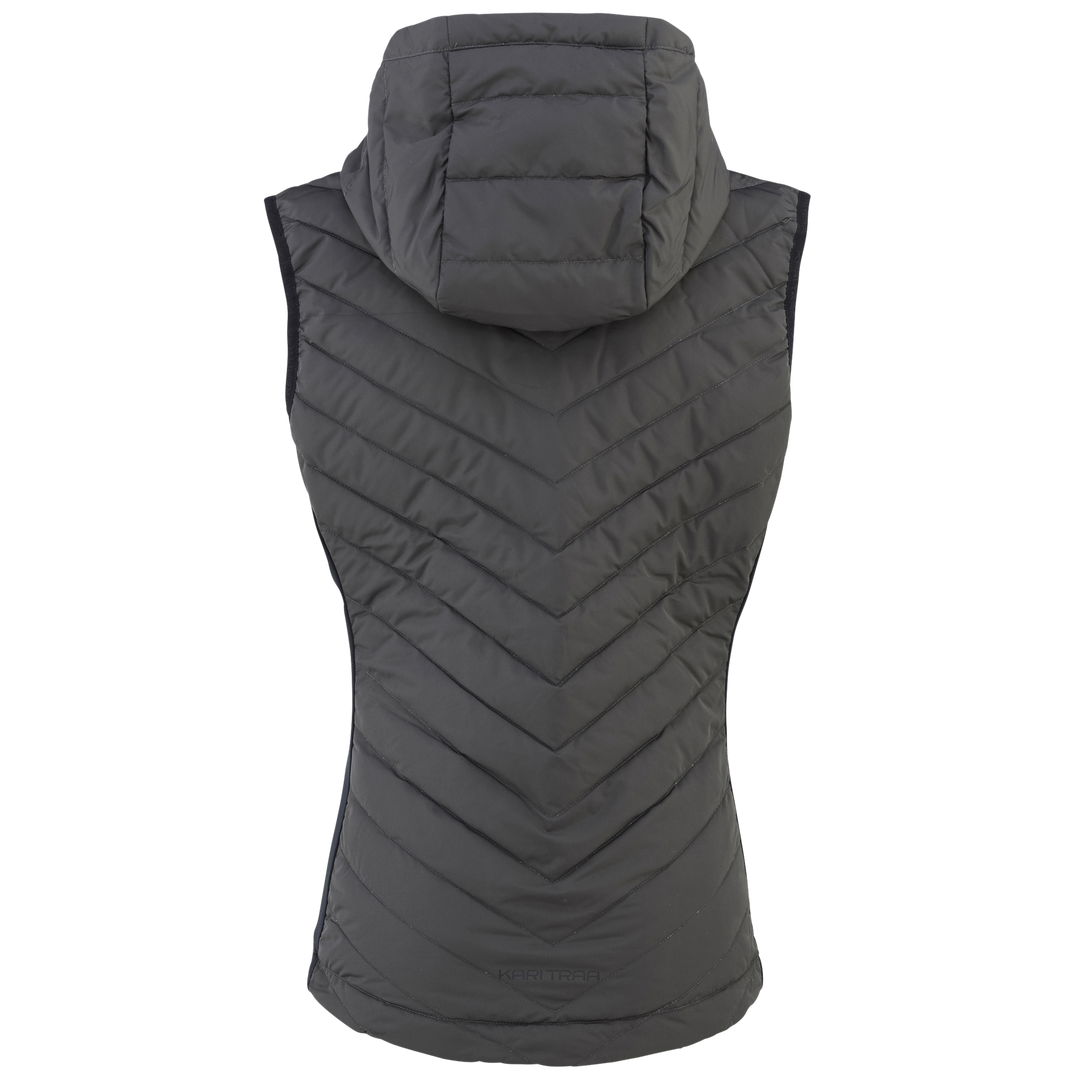 Kari Traa - Eva Down Vest in Black