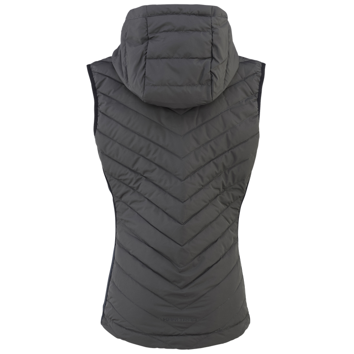 Kari Traa - Eva Down Vest in Black