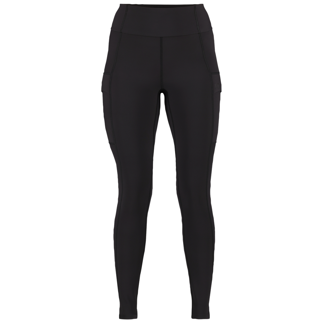 Kari Traa - Ruth Thermal Tights in Black
