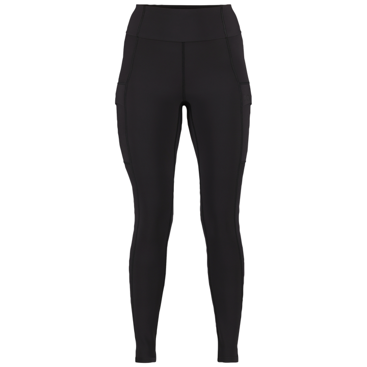 Kari Traa - Ruth Thermal Tights in Black