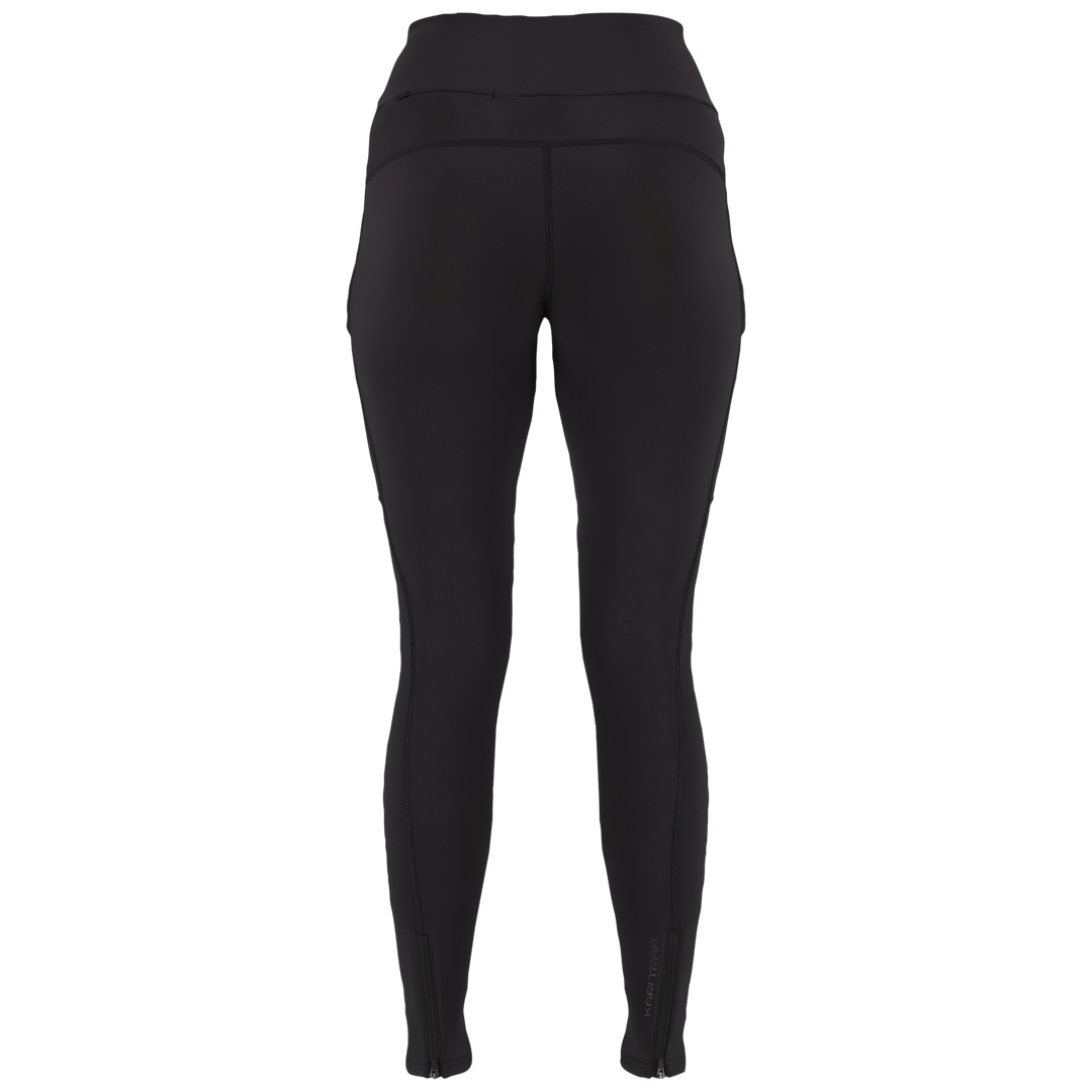Kari Traa - Ruth Thermal Tights in Black