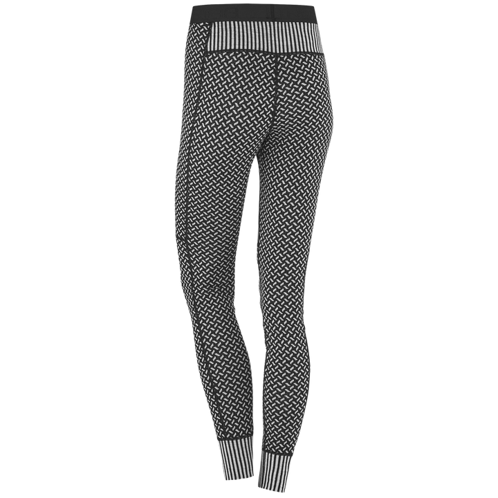 Kari Traa - Smekker Baselayer Pants 100% Merino in Black