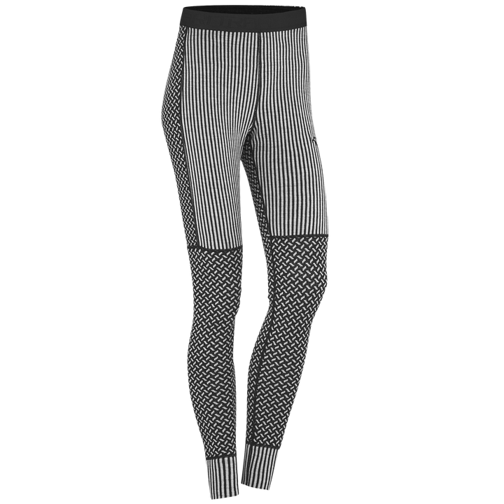 Kari Traa - Smekker Baselayer Pants 100% Merino in Black