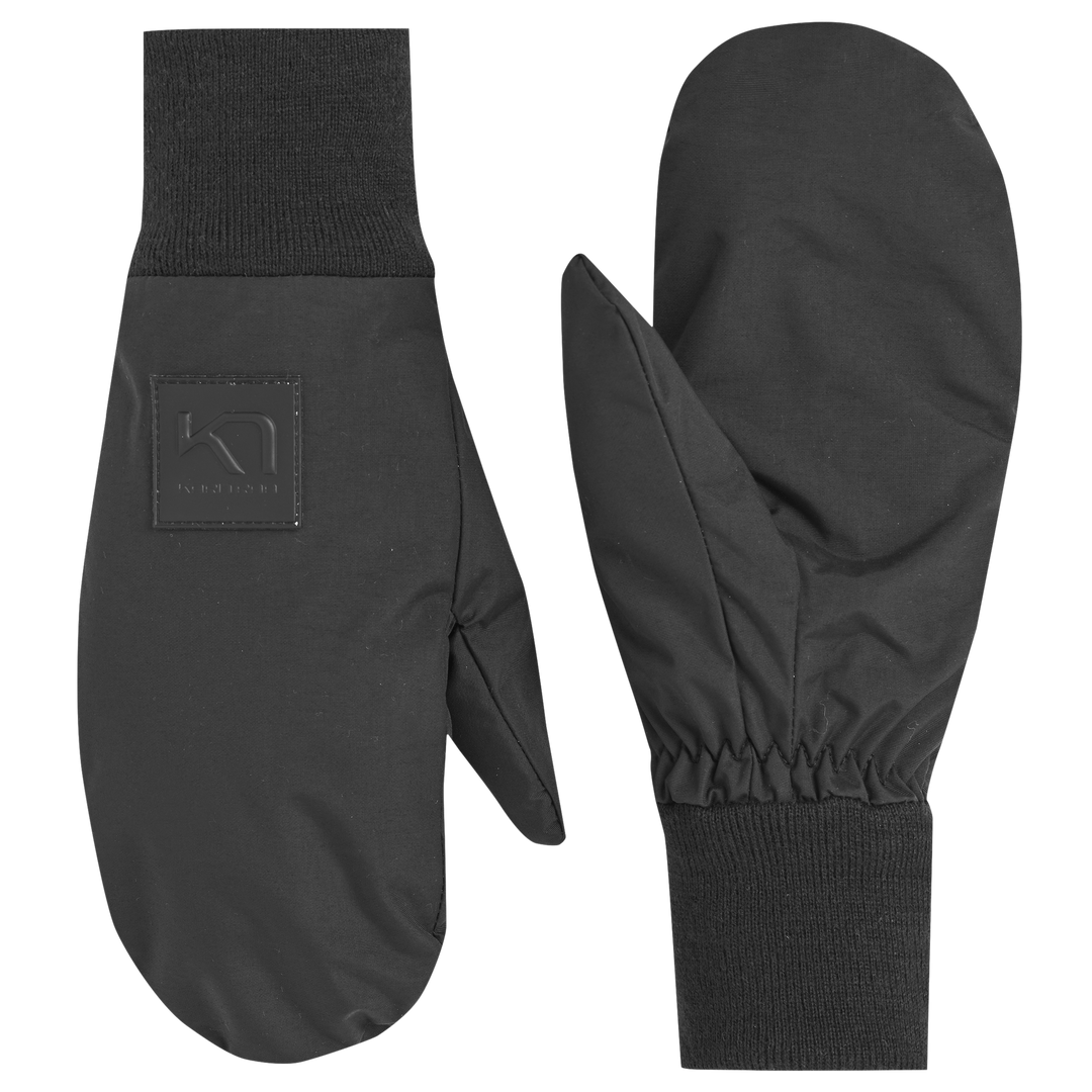 Kari Traa - Songve Mittens in Black
