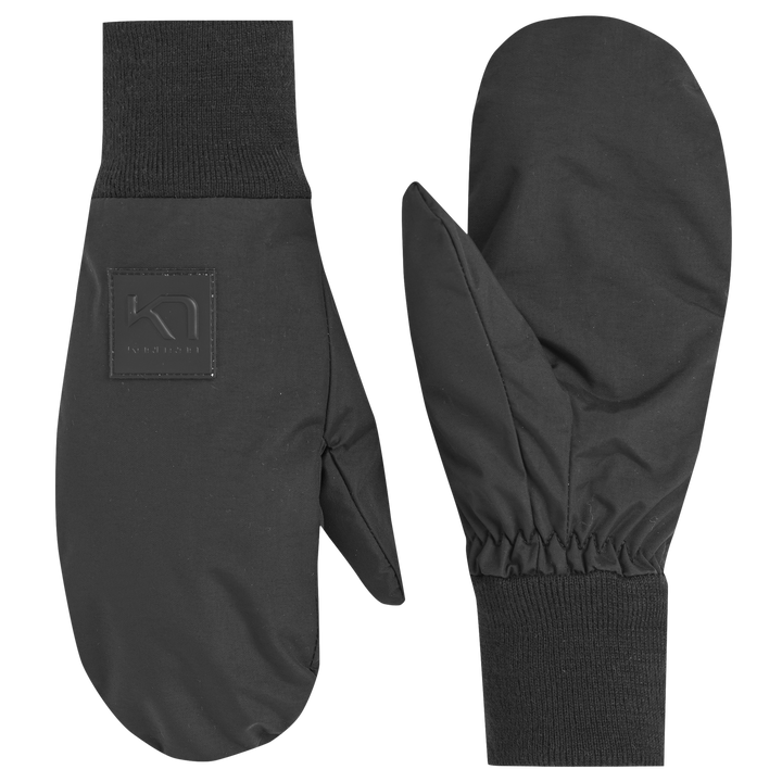 Kari Traa - Songve Mittens in Black