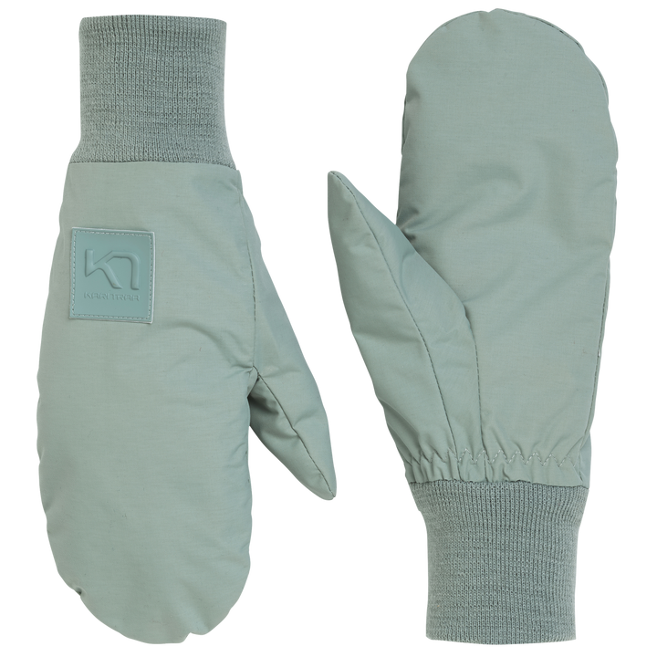 Kari Traa - Songve Mittens in Sage